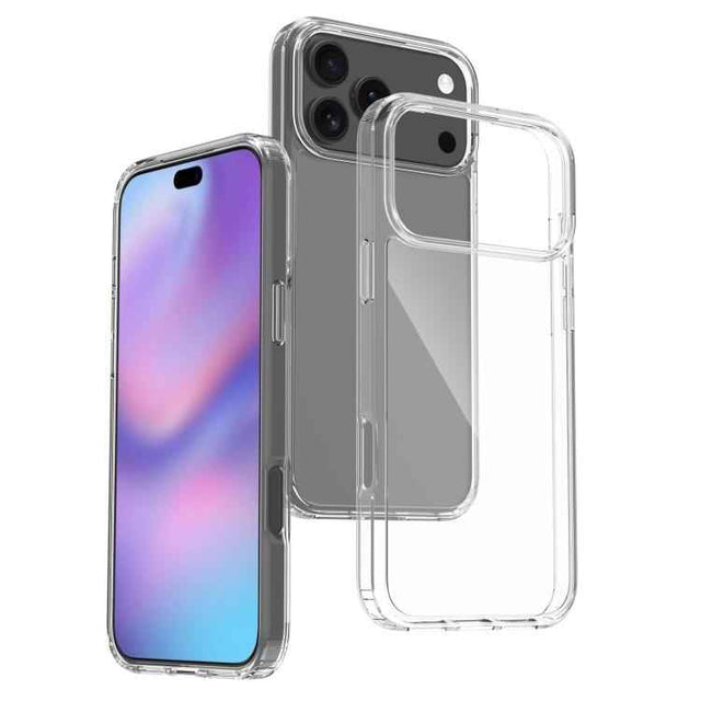 Scratchproof Acrylic TPU Phone Case
