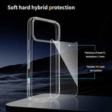 Scratchproof Acrylic TPU Phone Case