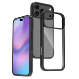 Scratchproof Acrylic TPU Phone Case