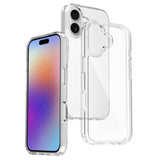 Scratchproof Acrylic TPU Phone Case