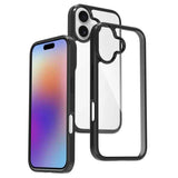 Scratchproof Acrylic TPU Phone Case