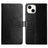 HT01 Y-shaped Pattern Flip Leather Phone Case