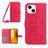 Skin Feel Sun Flower Embossed Flip Leather Phone Case with Lanyard