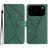 Stitching Embossed Leather Phone Case