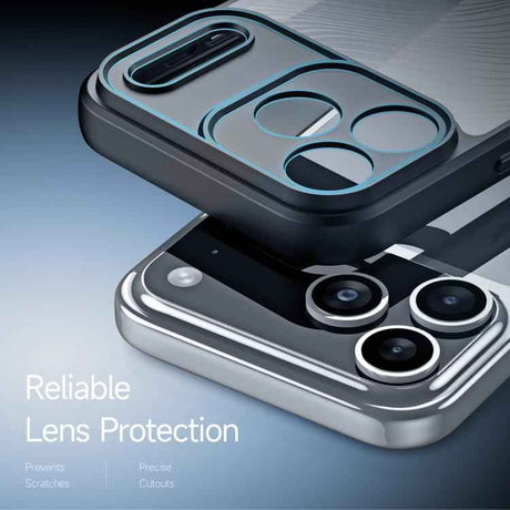 DUX DUCIS Aimo Series  Frosted Feel Phone Case