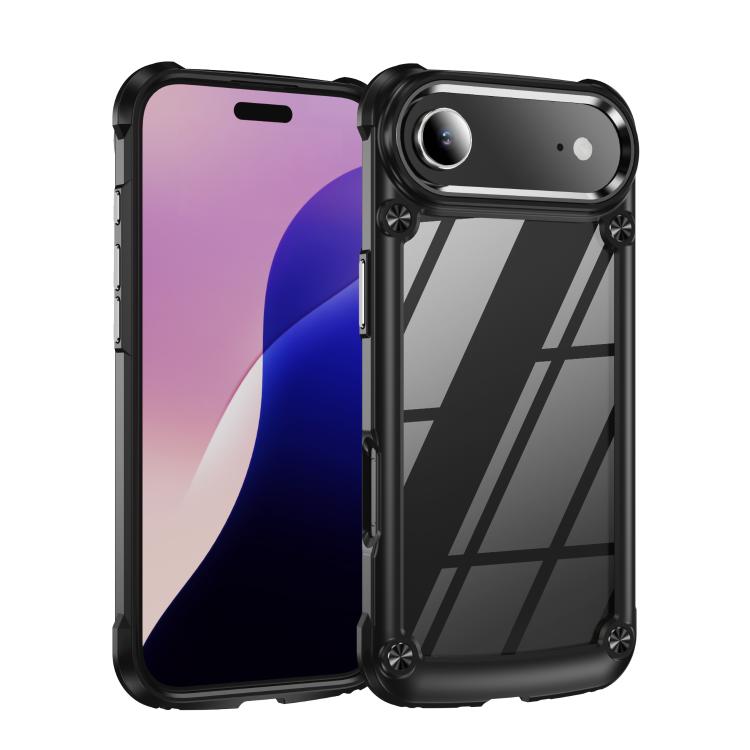 TPU + PC Lens Protection Phone Case