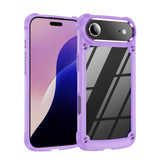 TPU + PC Lens Protection Phone Case