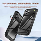 TPU + PC Lens Protection Phone Case