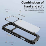 TPU + PC Lens Protection Phone Case