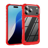 TPU + PC Lens Protection Phone Case
