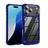 TPU + PC Lens Protection Phone Case
