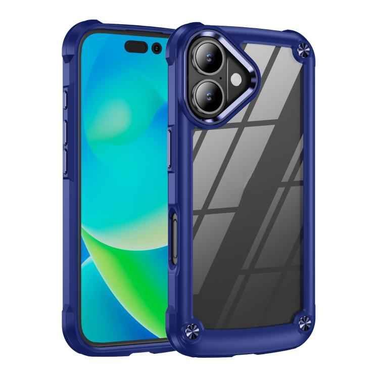 TPU + PC Lens Protection Phone Case