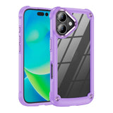 TPU + PC Lens Protection Phone Case