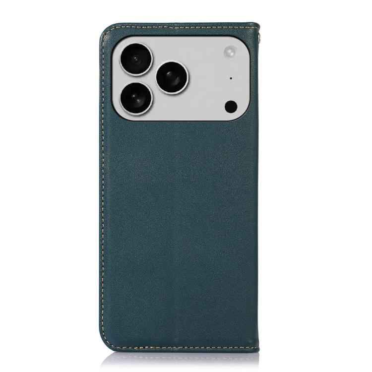KHAZNEH Nappa Top Layer Cowhide Leather Phone Case