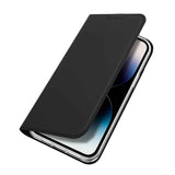 DUX DUCIS Skin Pro Series Flip Leather Phone Case