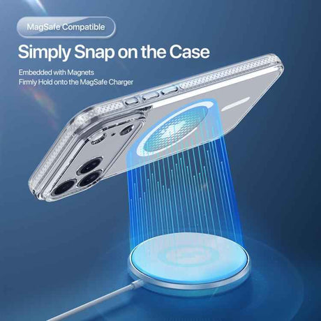 DUX DUCIS Clin Mag Series Magsafe TPU Phone Case