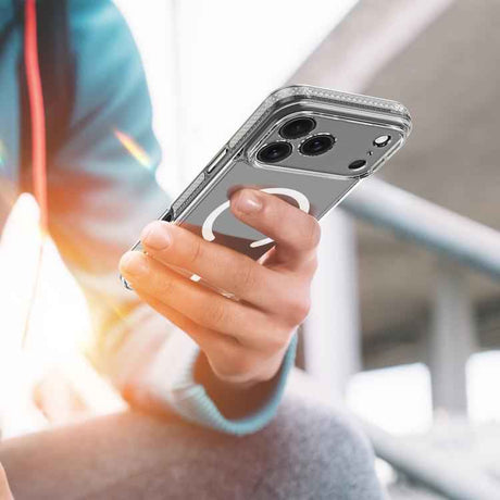 DUX DUCIS Clin Mag Series Magsafe TPU Phone Case