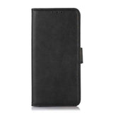 Cow Texture Leather Phone Case