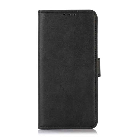 Cow Texture Leather Phone Case
