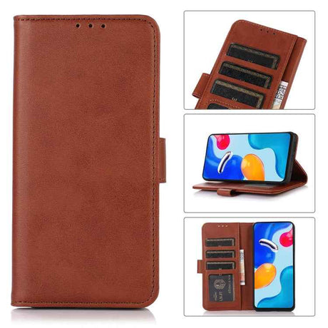 Cow Texture Leather Phone Case, For iPhone 16 Pro, For iPhone 16 Plus, For iPhone 16, For iPhone 15 Pro Max, For iPhone 15 Pro, For iPhone 15 Plus