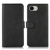 Cow Texture Leather Phone Case