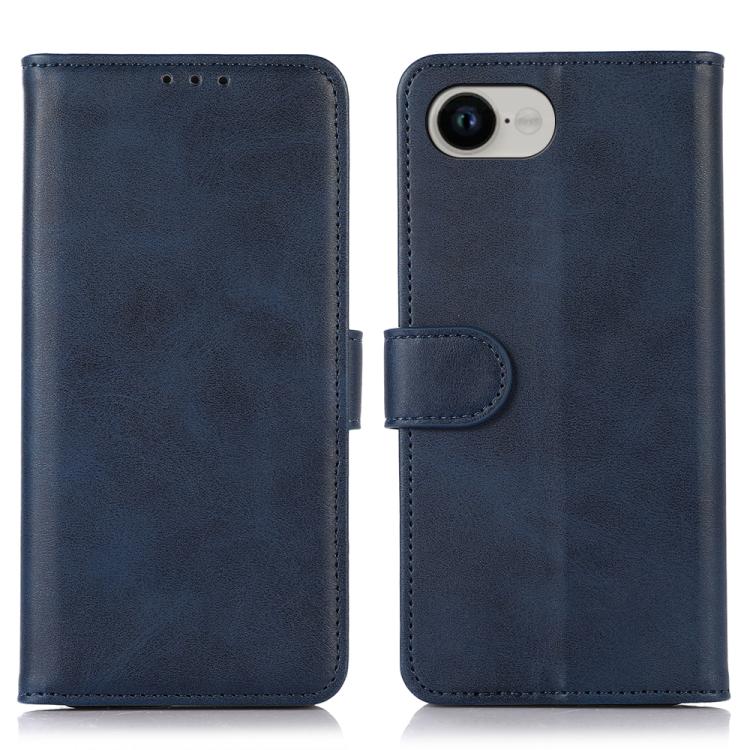 Cow Texture Leather Phone Case