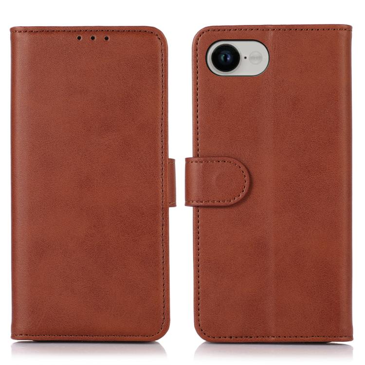 Cow Texture Leather Phone Case