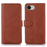 Cow Texture Leather Phone Case