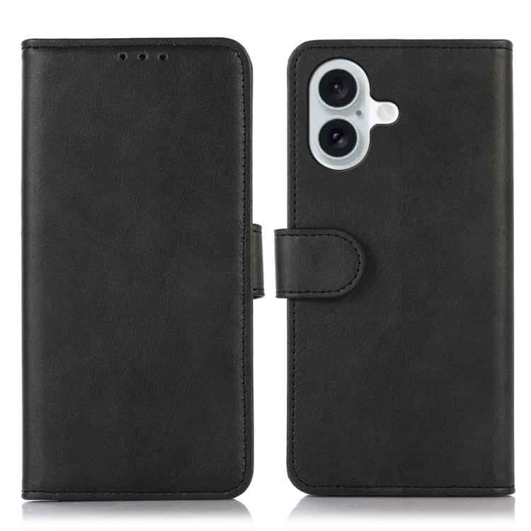 Cow Texture Leather Phone Case