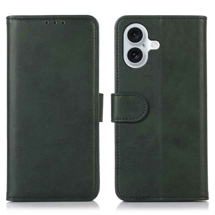 Cow Texture Leather Phone Case