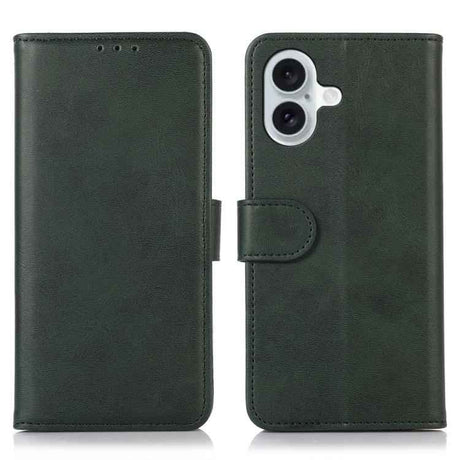 Cow Texture Leather Phone Case