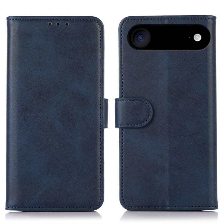 Cow Texture Leather Phone Case