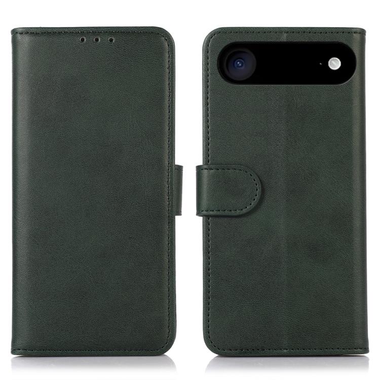 Cow Texture Leather Phone Case