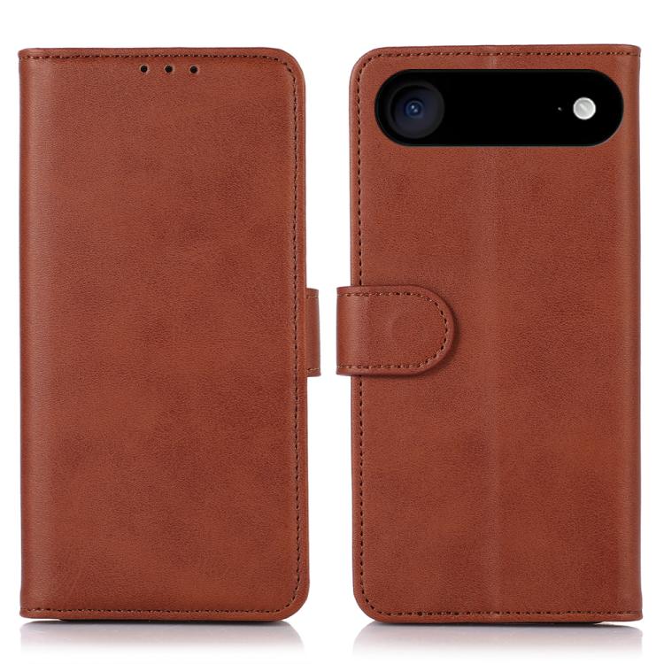 Cow Texture Leather Phone Case