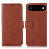 Cow Texture Leather Phone Case