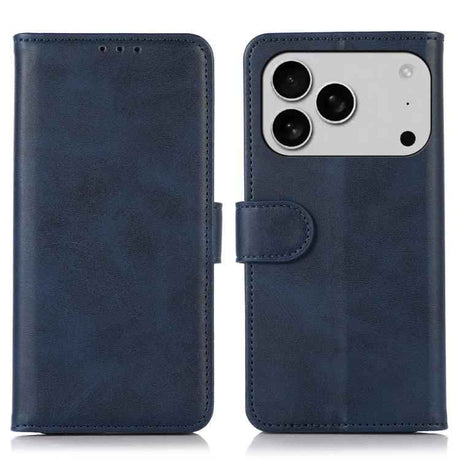 Cow Texture Leather Phone Case