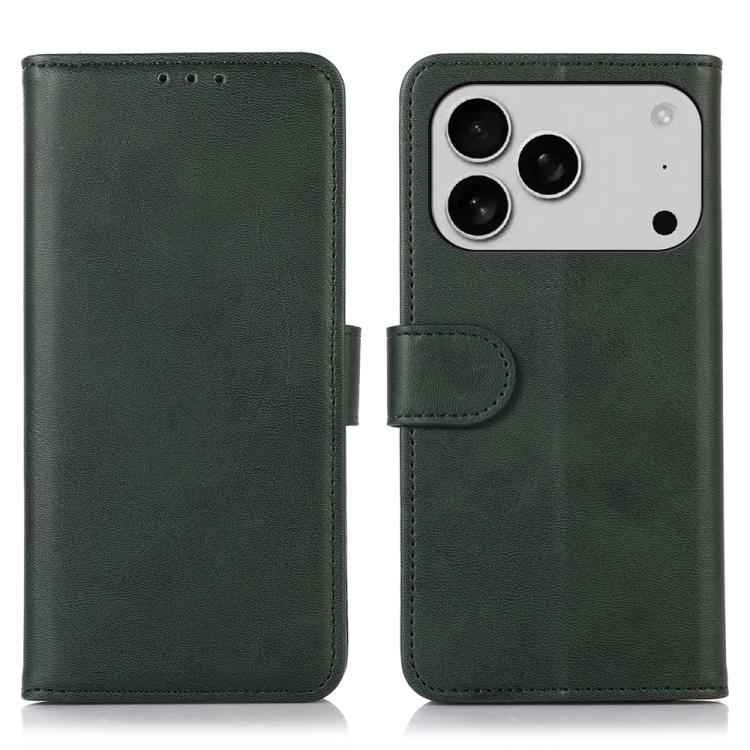 Cow Texture Leather Phone Case