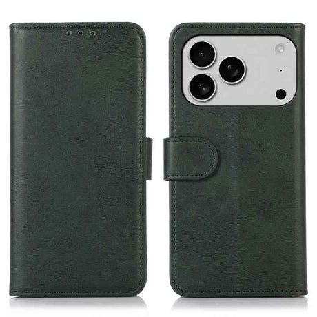 Cow Texture Leather Phone Case