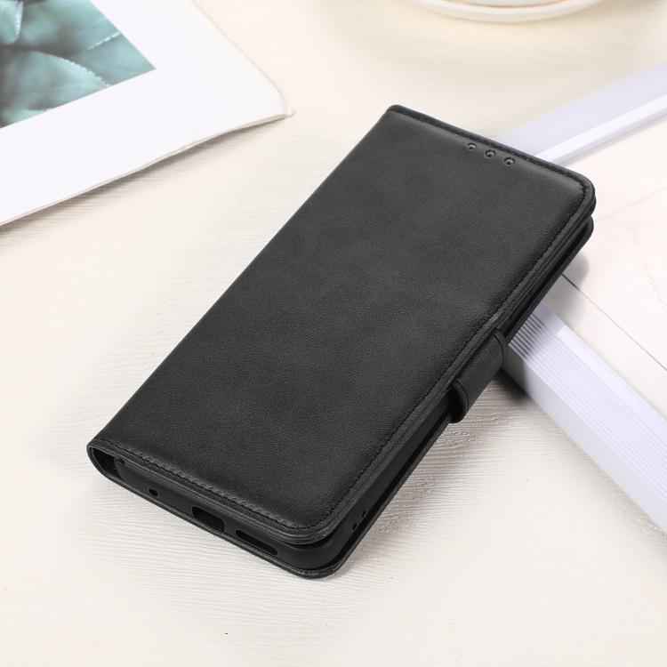 Cow Texture Leather Phone Case