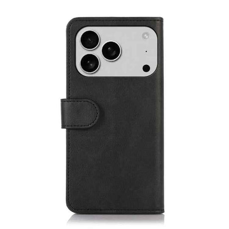 Cow Texture Leather Phone Case