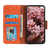 Nappa Texture Leather Case