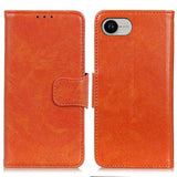 Nappa Texture Leather Case