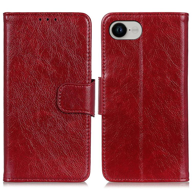 Nappa Texture Leather Case