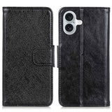 Nappa Texture Leather Case