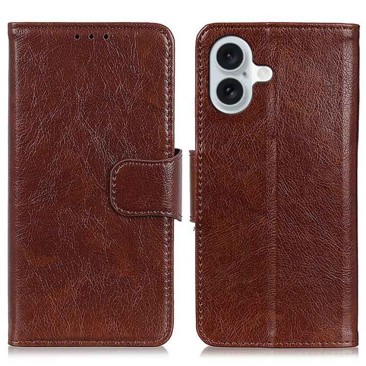 Nappa Texture Leather Case
