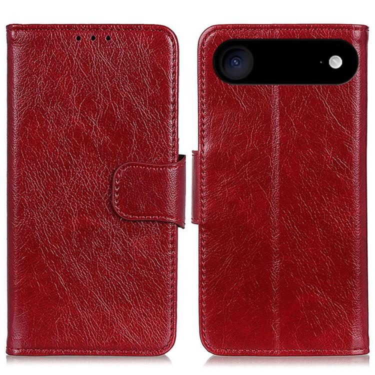 Nappa Texture Leather Case