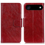 Nappa Texture Leather Case
