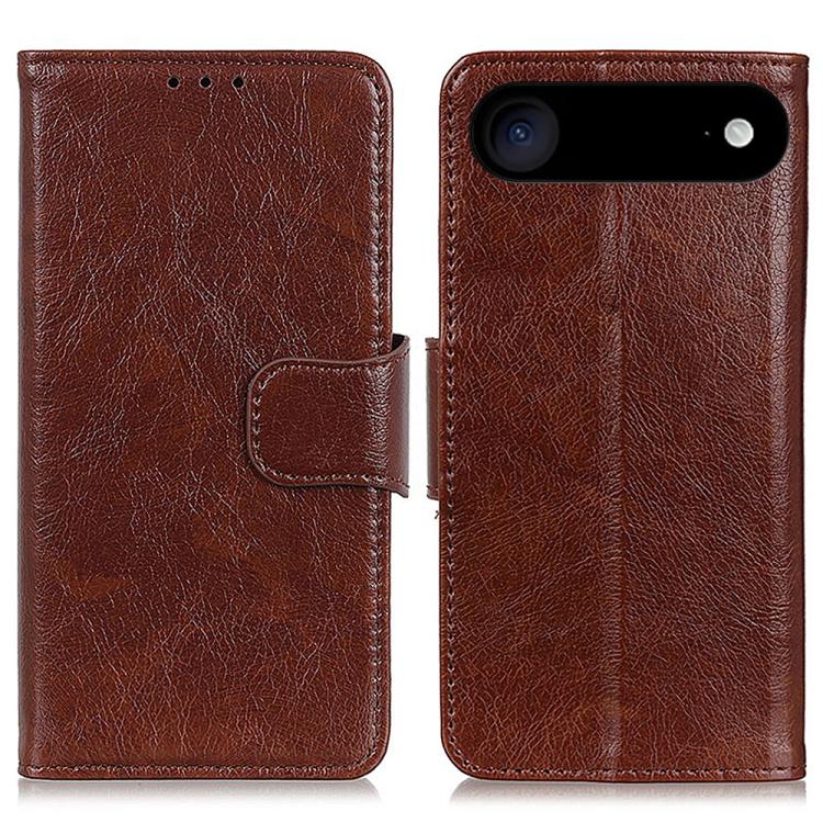 Nappa Texture Leather Case