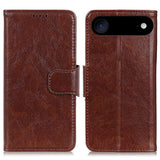 Nappa Texture Leather Case