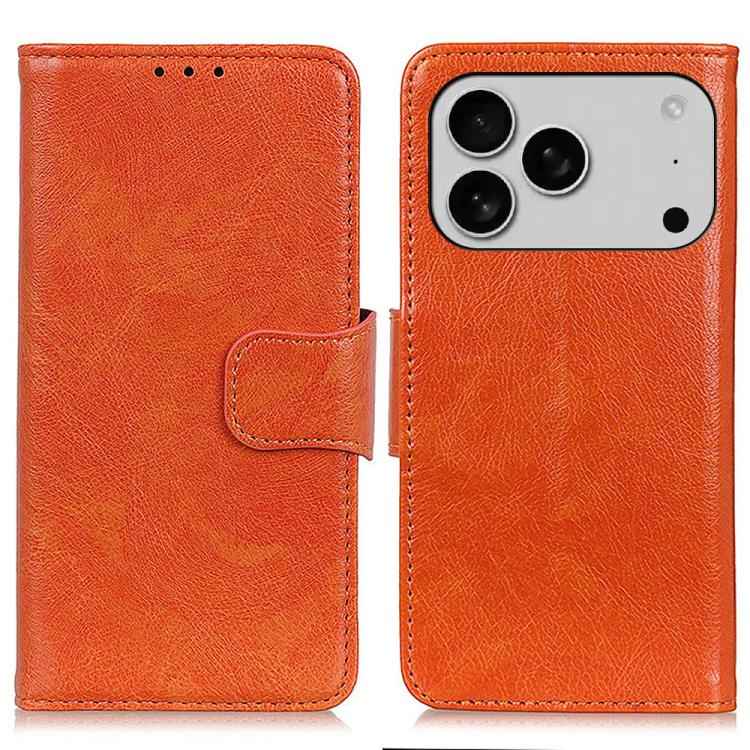 Nappa Texture Leather Case